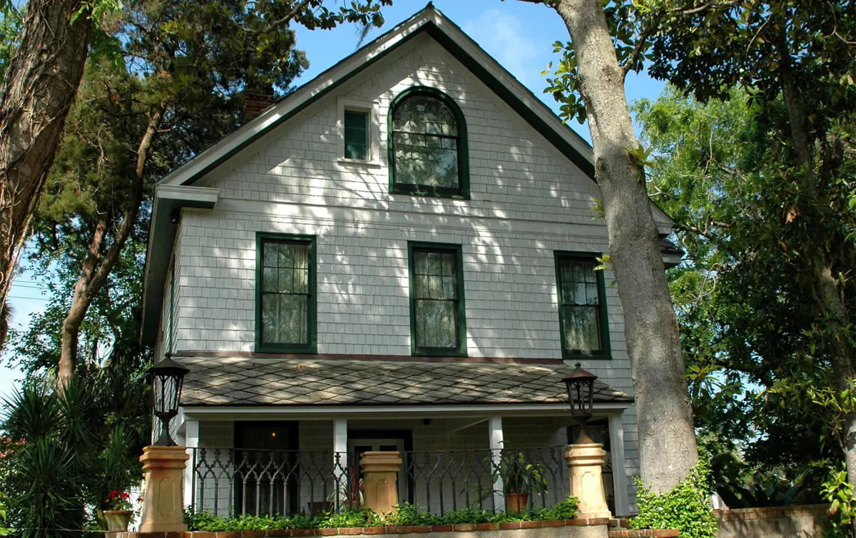 Before restoration